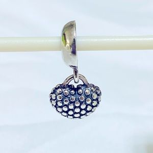 Pandora Mother Heart Dangle Charm